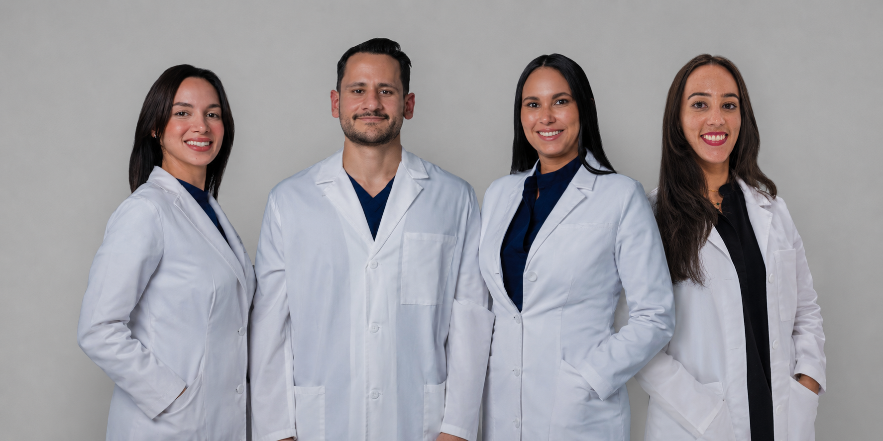 Equipo médico de Salud Visual PR