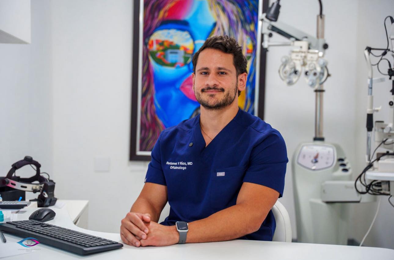 Dr. Radamés Ríos González